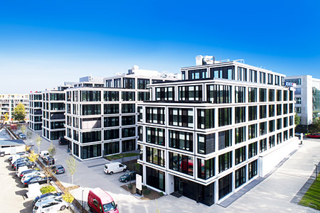 Architekturfotografie-Luftaufnahmen-Frankfurt