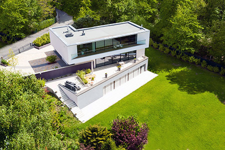 Drohnenfotograf-Frankfurt